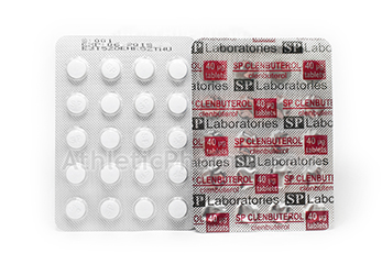 SP Clenbuterol (20tab)