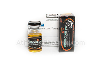 Trenbolon 100 (BodyPharm) 10ml