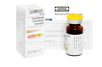 Trenbolone Enanthate Injection