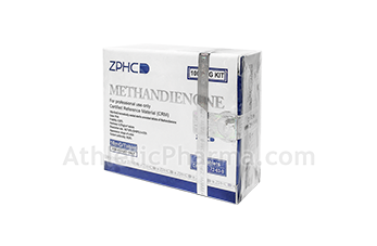 Methandienone (ZPHC) 100tab