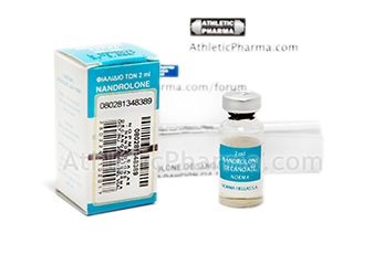 Nandrolone Decanoate