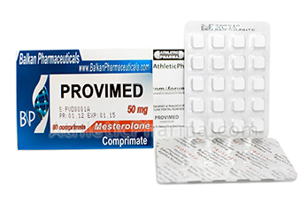 Provimed (Balkan) 20tab