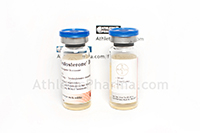 Testosterone Depot (enanthate) Bayer (10ml)