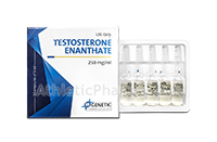 Testosterone Enanthate (Genetic) ампула 1ml